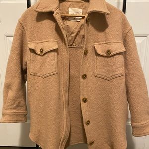 Aritzia wildfred Shacket Medium